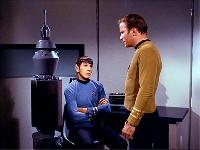 Click to watch 'The Changeling' (popup) Star Trek TOS